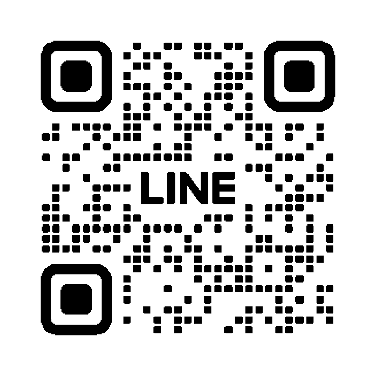 LINE友だち追加QRコード